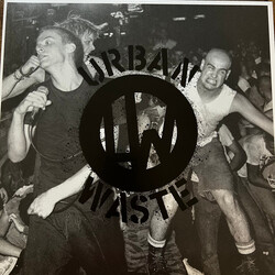 Urban Waste NYHC DOCUMENT 1981-1983 Vinyl LP USED