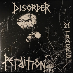 Disorder (3) The EP's Collection 1981-1983 Vinyl LP USED