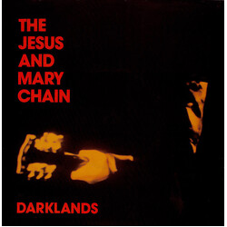 The Jesus And Mary Chain Darklands USED VINYL 7INCH 45 RPM SINGLE