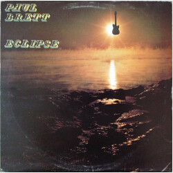 Paul Brett Eclipse Vinyl LP USED