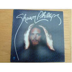 Shawn Phillips (2) Bright White Vinyl LP USED