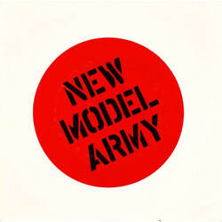 New Model Army Bittersweet USED VINYL 7INCH 45 RPM SINGLE