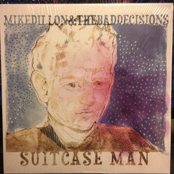Mike Dillon & The Bad Decisions Suitcase Man Vinyl LP USED