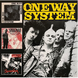 One Way System One Way System Vinyl LP USED