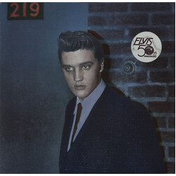 Elvis Presley Reconsider Baby Vinyl LP USED
