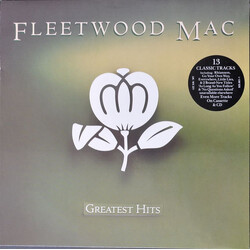 Fleetwood Mac Greatest Hits Vinyl LP USED