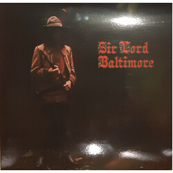 Sir Lord Baltimore Sir Lord Baltimore Vinyl LP USED