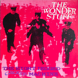 The Wonder Stuff The Eight Legged Groove Machine Vinyl LP USED