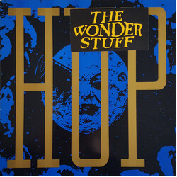 The Wonder Stuff Hup Vinyl LP USED