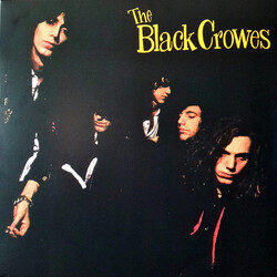 The Black Crowes Shake Your Money Maker Vinyl LP USED