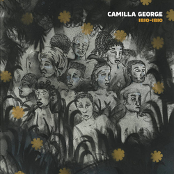 Camilla George Ibio​-​Ibio Vinyl LP USED