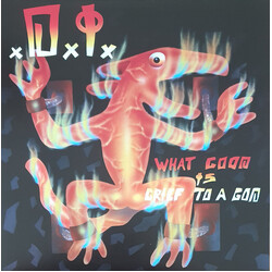 D.I. What Good Is Grief To A God Vinyl LP USED