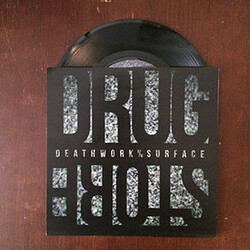 Drugstore (7) Deathwork USED VINYL 7INCH NUMBERED