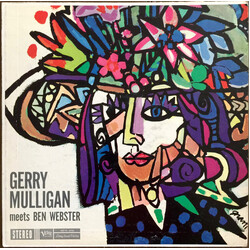 Gerry Mulligan / Ben Webster Gerry Mulligan Meets Ben Webster Vinyl LP USED