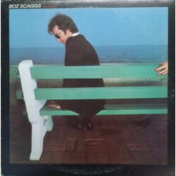 Boz Scaggs Silk Degrees Vinyl LP USED