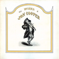 Jon Cooper (6) The Works Of Jon Cooper Vinyl LP USED