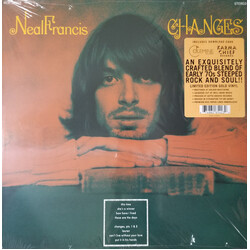 Neal Francis Changes Vinyl LP USED
