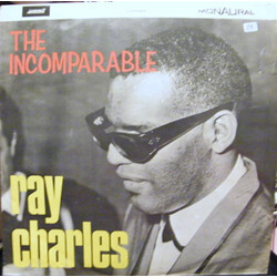 Ray Charles The Incomparable Vinyl LP USED