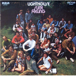 Lighthouse (2) Suite Feeling Vinyl LP USED