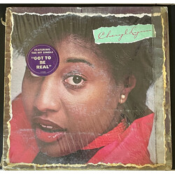Cheryl Lynn Cheryl Lynn Vinyl LP USED