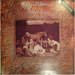 Loggins And Messina Native Sons Vinyl LP USED