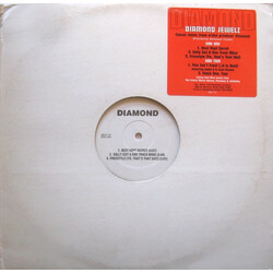 Diamond D Diamond Jewelz USED VINYL 12INCH 33 S RPM COMPILATION PROMO