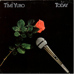 Timi Yuro Today Vinyl LP USED