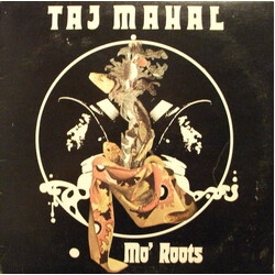 Taj Mahal Mo' Roots Vinyl LP USED
