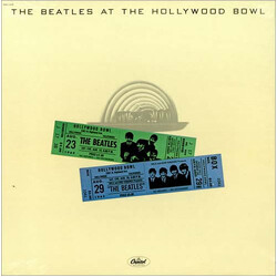 The Beatles The Beatles At The Hollywood Bowl Vinyl LP USED