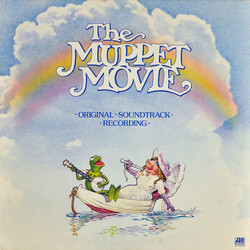 The Muppets The Muppet Movie (Original Soundtrack Recording) Vinyl LP USED