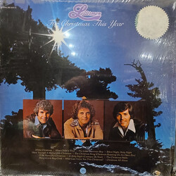The Lettermen For Christmas This Year Vinyl LP USED