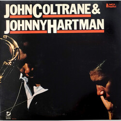 John Coltrane / Johnny Hartman John Coltrane & Johnny Hartman Vinyl LP USED