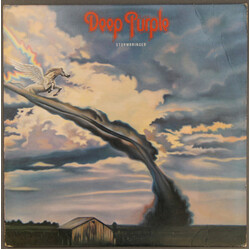 Deep Purple Stormbringer Vinyl LP USED