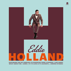 Edward Holland, Jr. Eddie Holland Vinyl LP USED