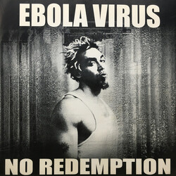 Ebola Virus No Redemption USED VINYL 7INCH 33 S RPM EP