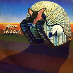 Emerson, Lake & Palmer Tarkus Vinyl LP USED