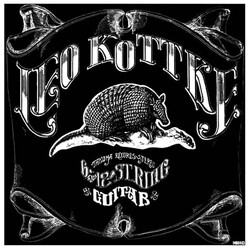 Leo Kottke 6- And 12-String Guitar Vinyl LP USED