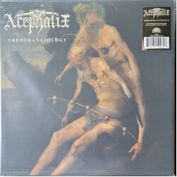 Acephalix Theothanatology Vinyl LP USED