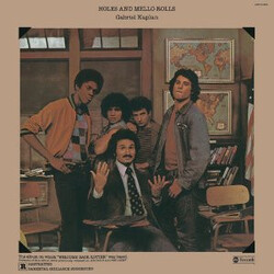 Gabe Kaplan Holes And Mello-Rolls Vinyl LP USED