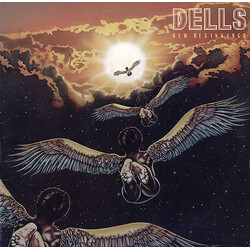 The Dells New Beginnings Vinyl LP USED