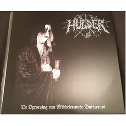 Hulder De Oproeping Van Middeleeuwse Duisternis Vinyl LP USED