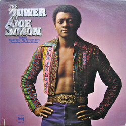 Joe Simon The Power Of Joe Simon Vinyl LP USED