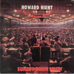 Howard Hunt / The Supreme Angels Sunday Down South Vinyl LP USED