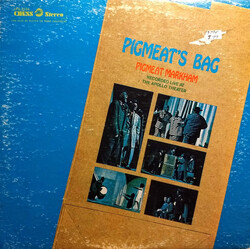 Pigmeat Markham Pigmeat's Bag Vinyl LP USED