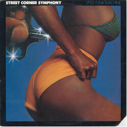 Street Corner Symphony (2) Little Funk Machine Vinyl LP USED