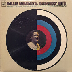 Billie Holiday Billie Holiday's Greatest Hits Vinyl LP USED