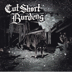 Burdens / Cut Short Split USED VINYL 7INCH 45 RPM