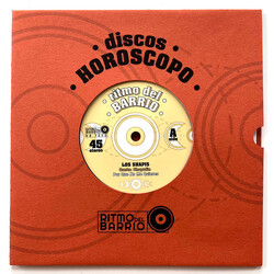 Los Shapis Por Que No Me Quieres USED VINYL 7INCH 45 RPM SINGLE REISSUE REMASTERED REPRESS STEREO