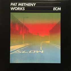 Pat Metheny Works Vinyl LP USED