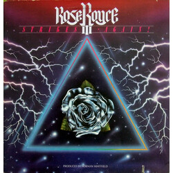 Rose Royce Strikes Again Vinyl LP USED